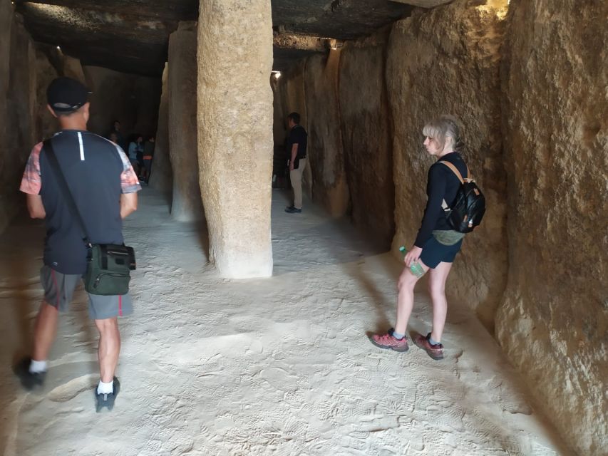 From Malaga: VIP Antequera Torcal Hiking and Dolmens Site - Customer Reviews and Recommendations