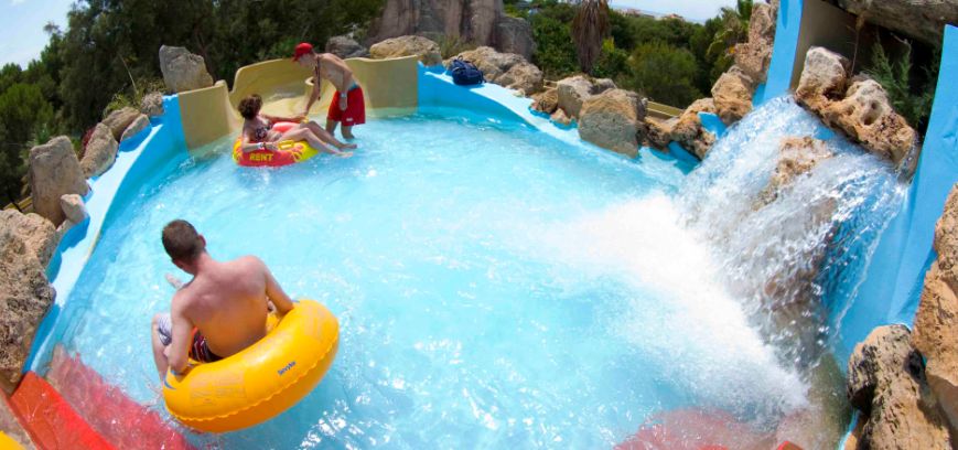 From Mallorca: Aqualand and Arenal Tickets and Transfer - Additional Information