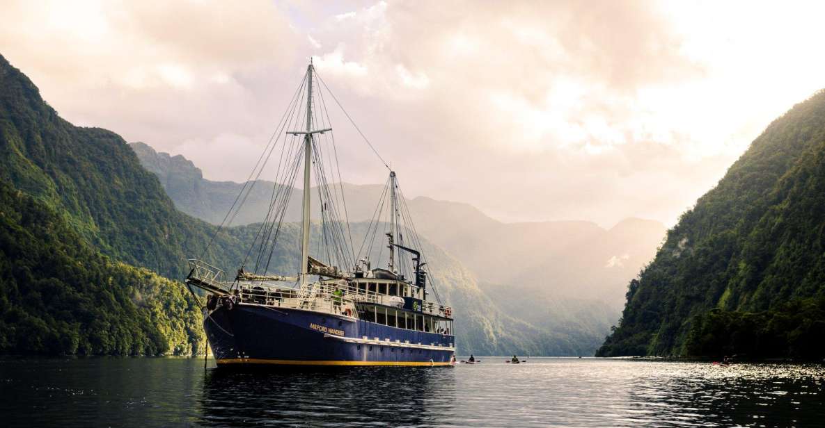 From Manapouri: Doubtful Sound Overnight Cruise - Customer Reviews
