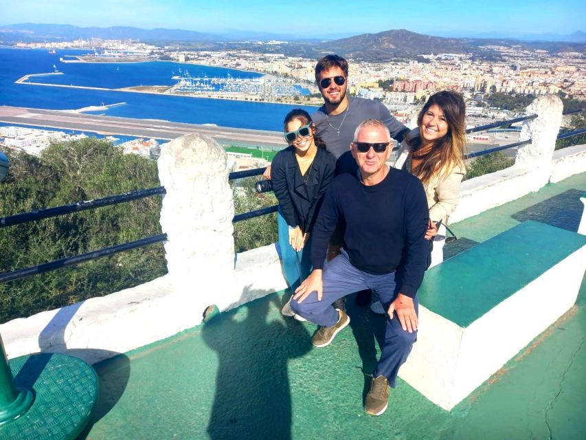 From Marbella: Guided Private Trip to Gibraltar and Estepona - Logistics and Requirements