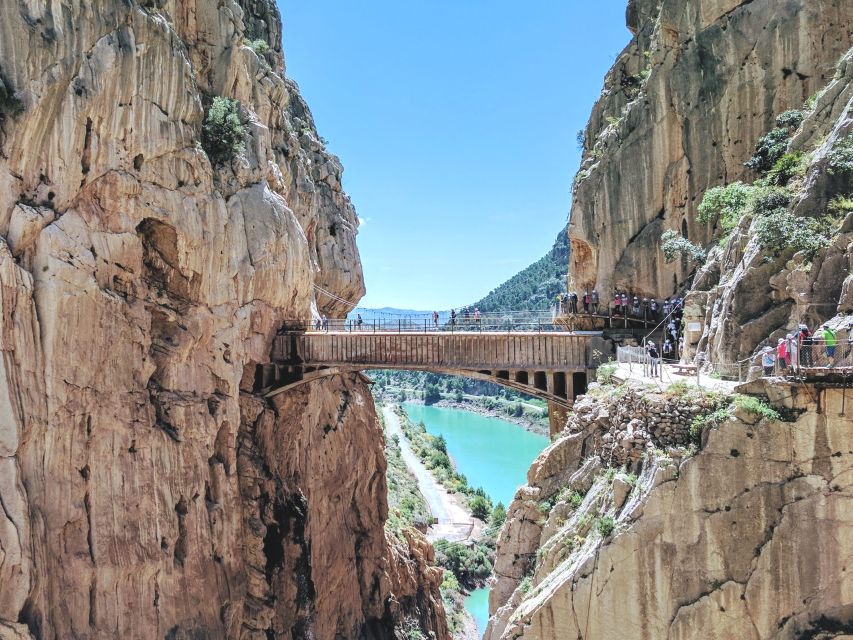 From Marbella or Estepona: Caminito Del Rey Guided Day Trip - Practical Tips and Recommendations