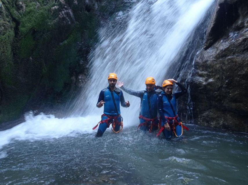 From Marbella: Private Canyoning Tour at Sima Del Diablo - Location and Booking Flexibility