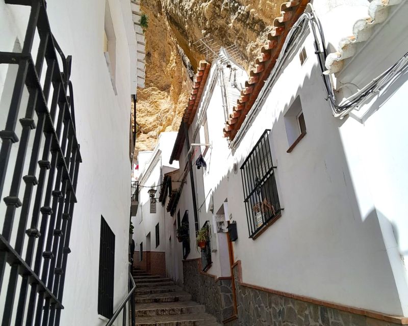 From Marbella: Ronda & Setenil De Las Bodegas Private Trip - Marvel at Setenil De Las Bodegas