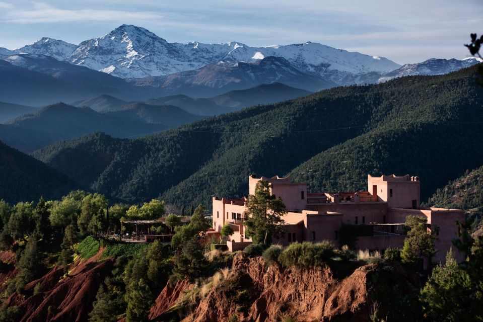 From Marrakech: Ourika Valley Day Trip - Cultural Exploration