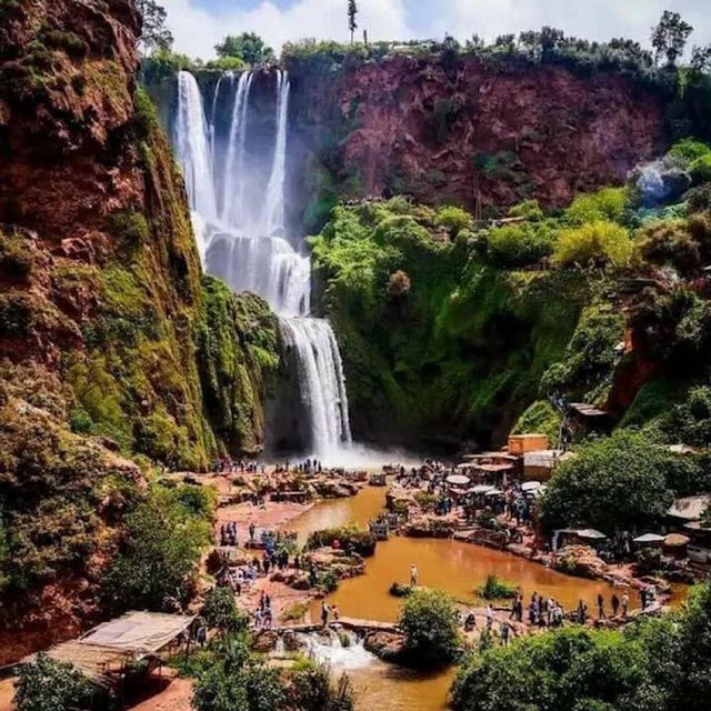 From Marrakech: Ouzoud Waterfalls Guided Hike and Boat Tour - Common questions