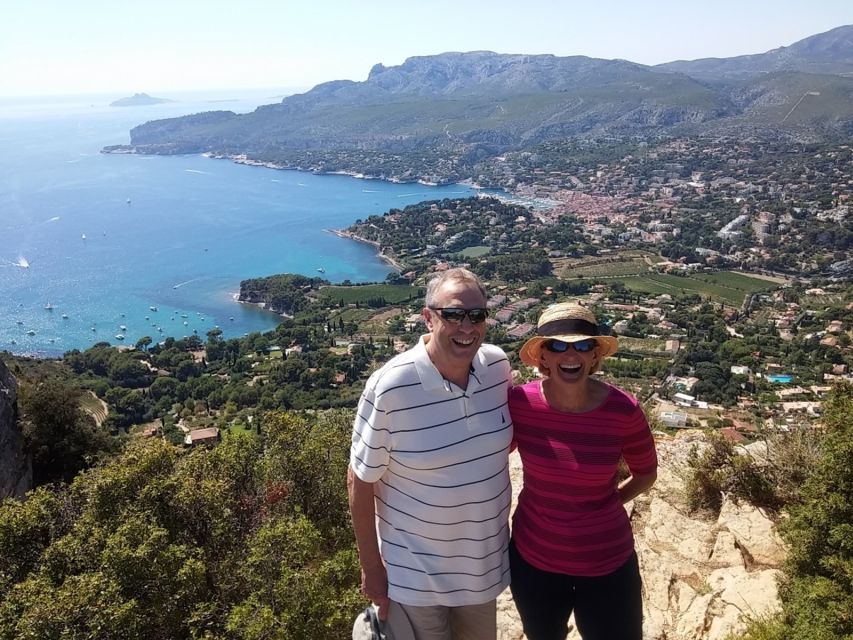 From Marseille: Bandol/Cassis Wine Tour With Viewpoint - Professional Wine Tasting Comments