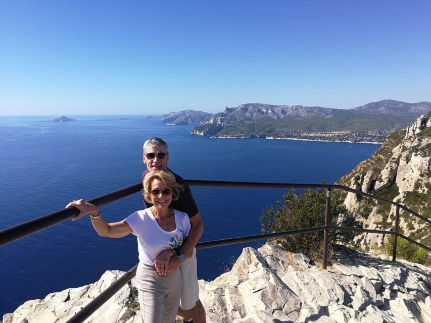 From Marseille: Cassis Boat Cruise - Booking Flexibility