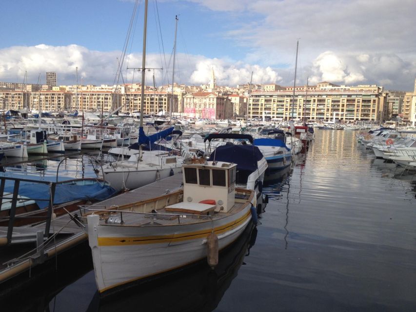 From Marseille : Guided Tour of Marseille - Tour Provider and Pricing