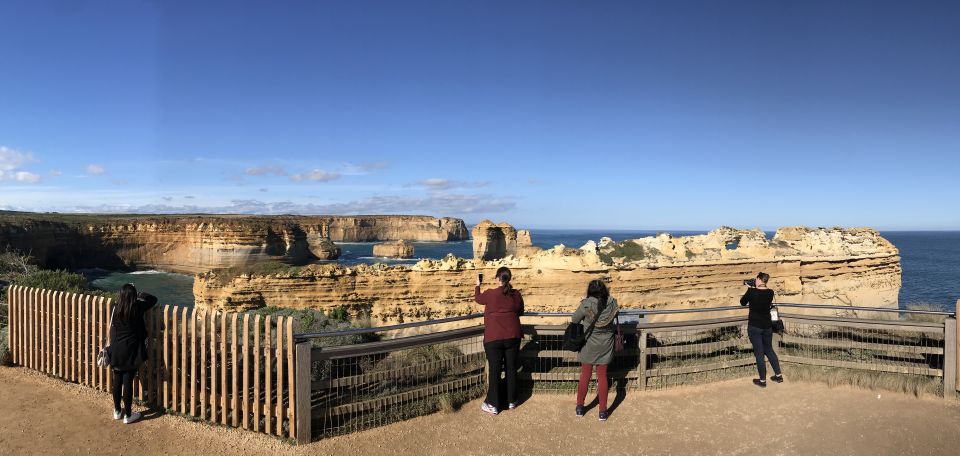 From Melbourne: Great Ocean Road Minibus Tour in Reverse - Testimonials and Ratings