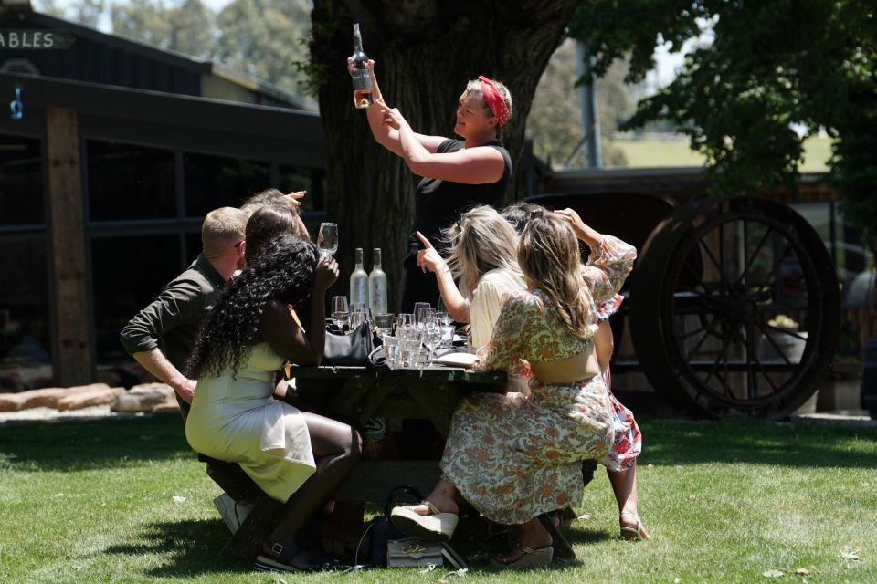 From Melbourne: Yarra Valley Wine, Gin, Chocolate Day Trip - Customer Reviews