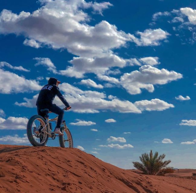 From Merzouga: Rissani Bike Tour Lunch With Locals - Booking Information and Tips