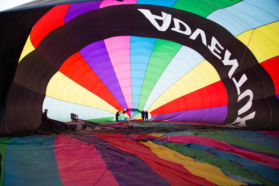 From Methven: Hot Air Balloon Flight Near Christchurch - Additional Details