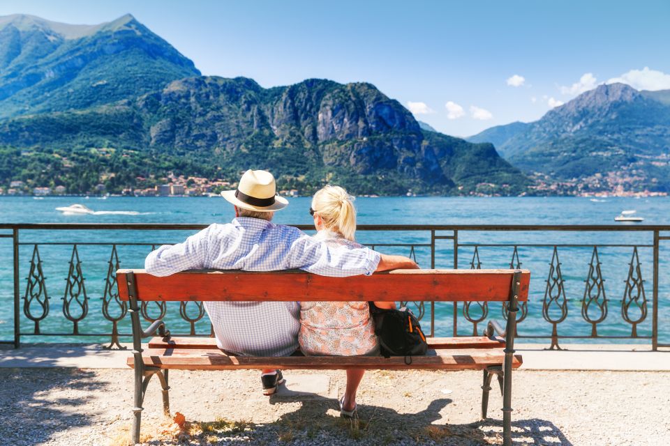 From Milan: Lake Como & Bellagio Private Guided Day Tour - Booking Information