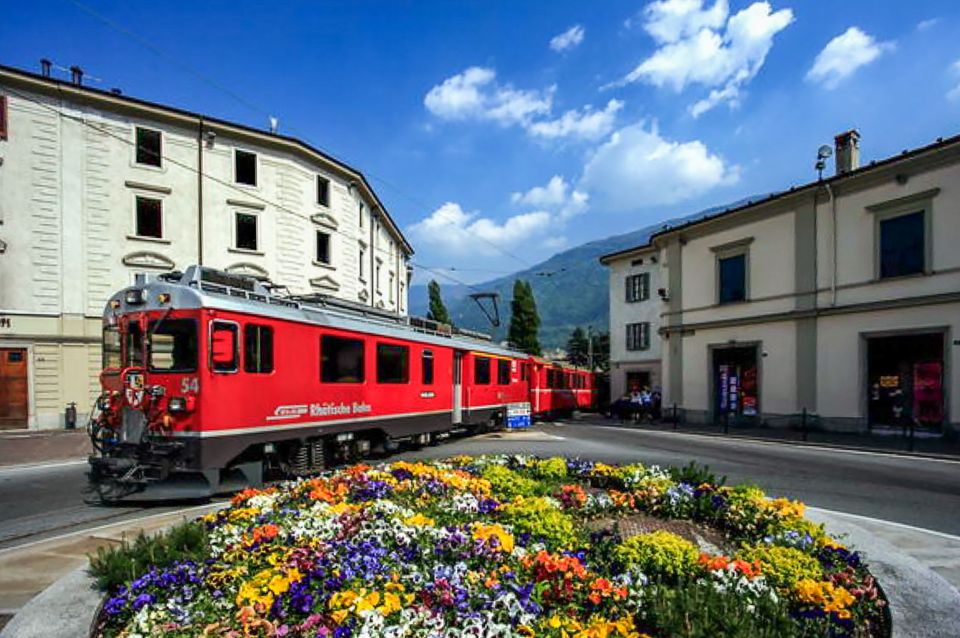 From Milan: Lake Como Cruise, St. Moritz & Bernina Red Train - Customer Reviews