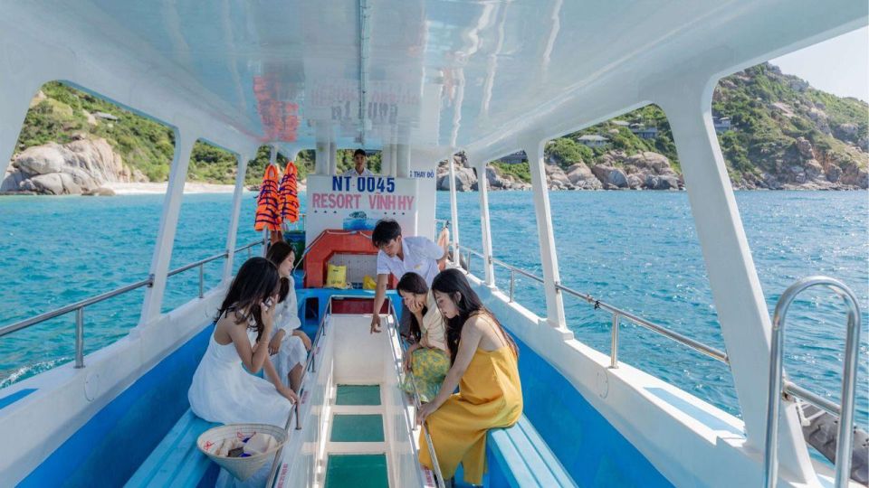 From Mui Ne: Vinh Hy Bay Day Tour Snorkeling & Fishing Tour - General Information and Recommendations