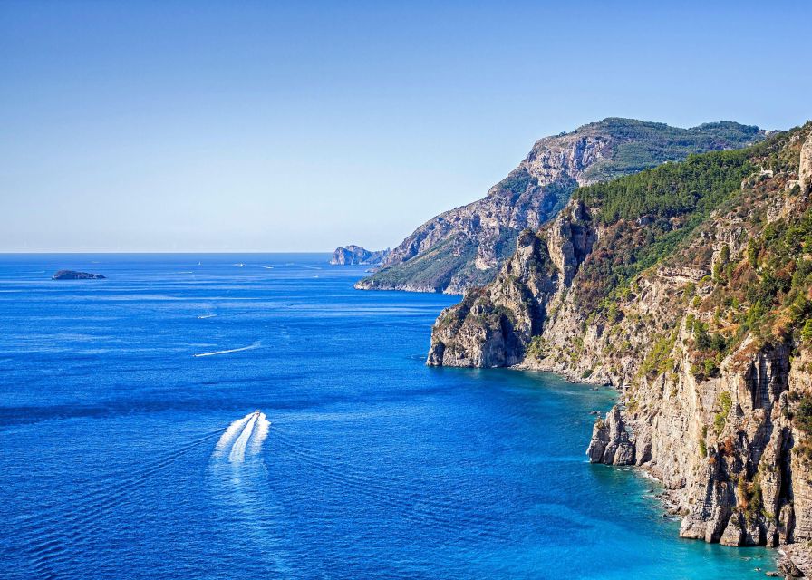 From Naples: Amalfi Coast Private Boat Exclusive Tour - Additional Options