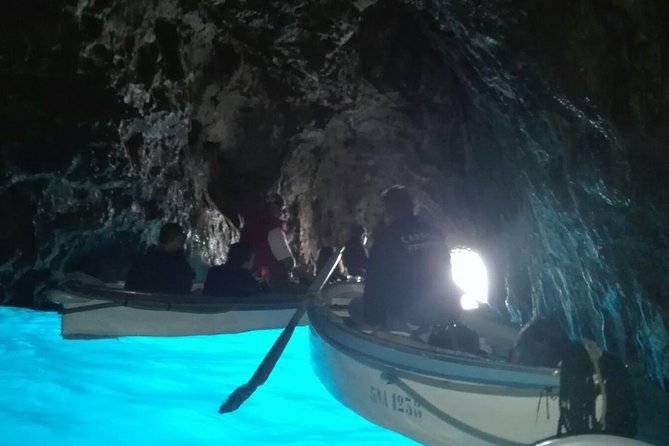 From Naples: Full-Day Capri Island and Blue Grotto Tour - Last Words