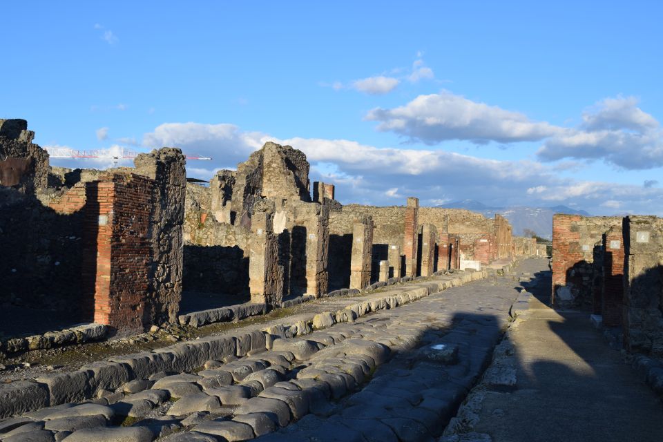 From Naples: Pompeii and Amalfi Coast Private Multi-Day Tour - Important Information