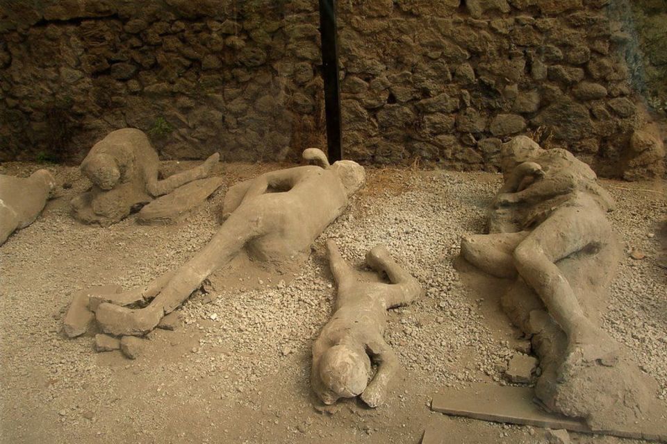 From Naples: Private Guided Tour of Pompeii - Additional Information