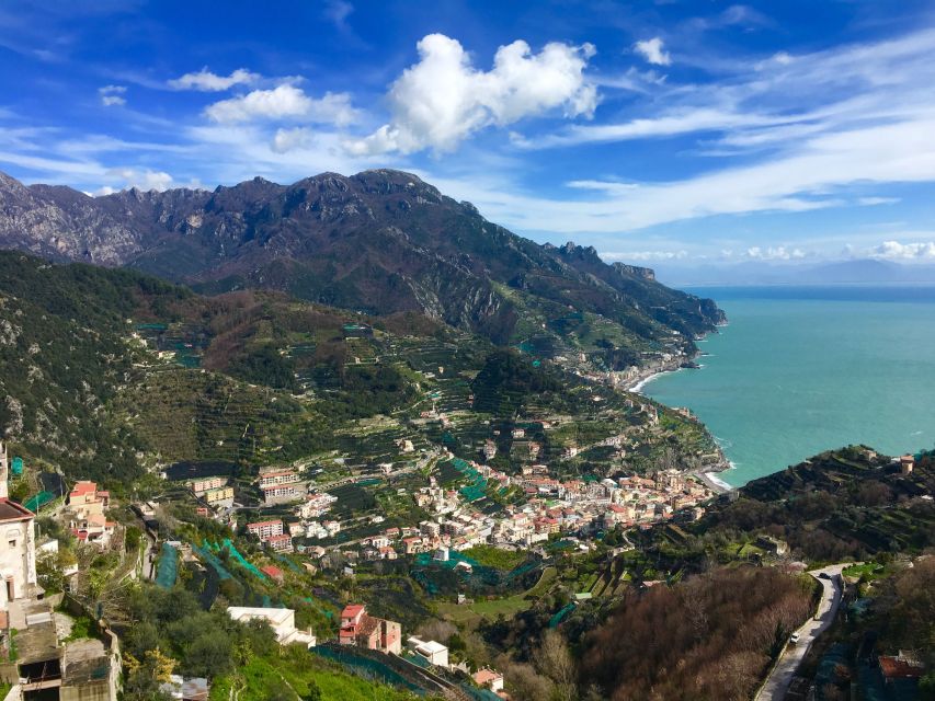 From Naples: Private Tour to Positano, Amalfi, and Ravello - Important Information