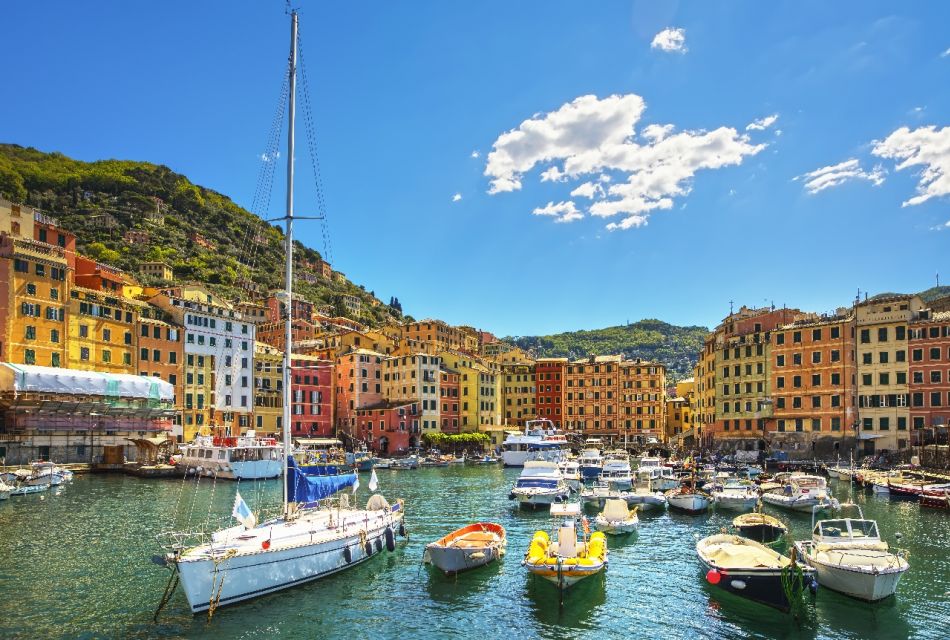 From Nice: Italian Riviera, Monaco, & Monte Carlo Tour - Monacos Old Town & Glamorous Monte-Carlo