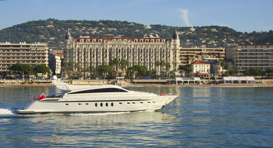 From Nice: Saint-Tropez and Port Grimaud Day Tour - Booking Information