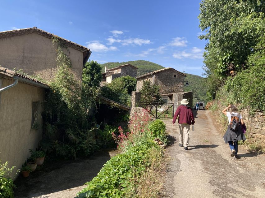 From Nimes: Day Trip in the UNESCO Mountains of Cevennes - Common questions