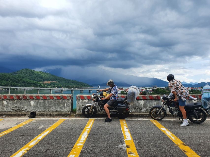 From Ninh Binh : Hue - Hoi An Easyrider , Hai Van Pass - Route Directions