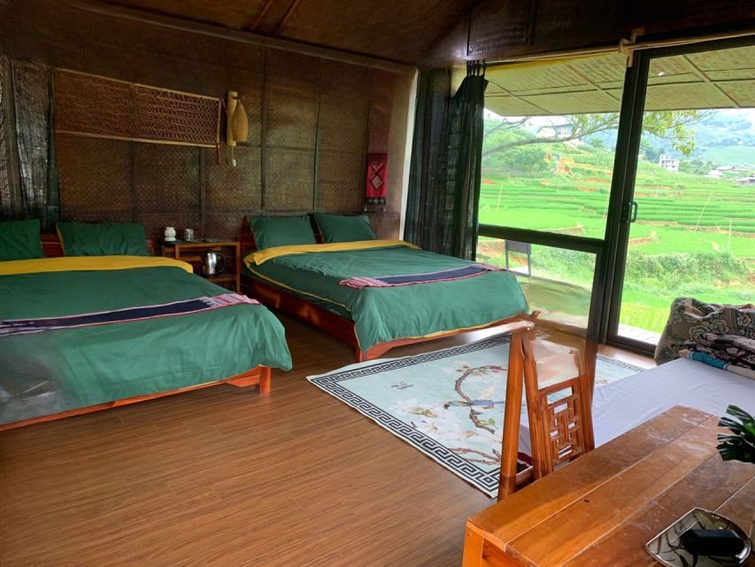 From Ninh Binh : SAPA 3 Days 3 Night Hotel & Homestay Sleep - Last Words