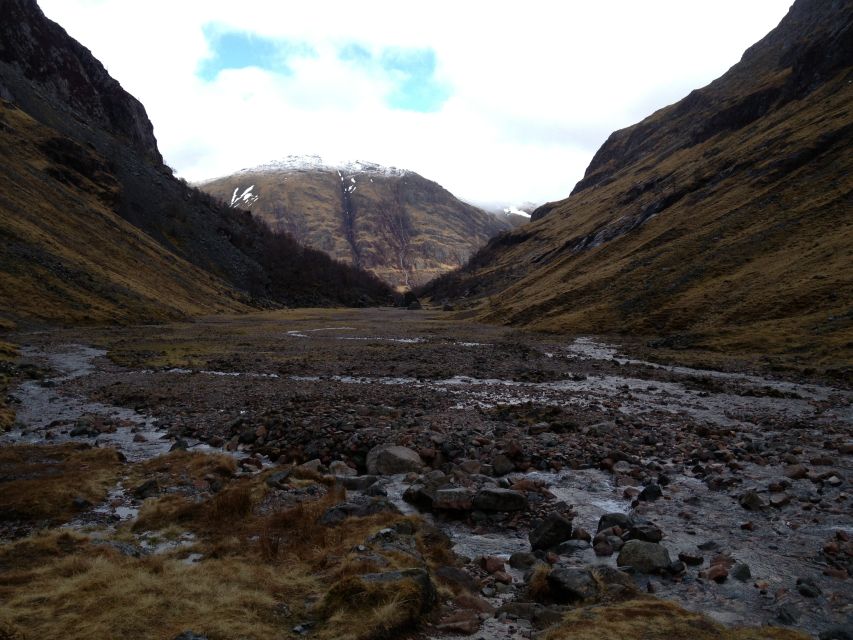 From Oban Glencoe and Castles Tour - Last Words