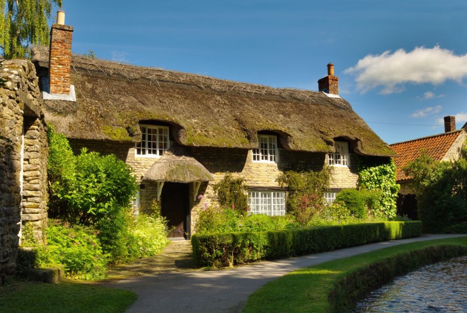 From Oxford: Cotswolds Towns and Villages Small Group Tour - Important Information