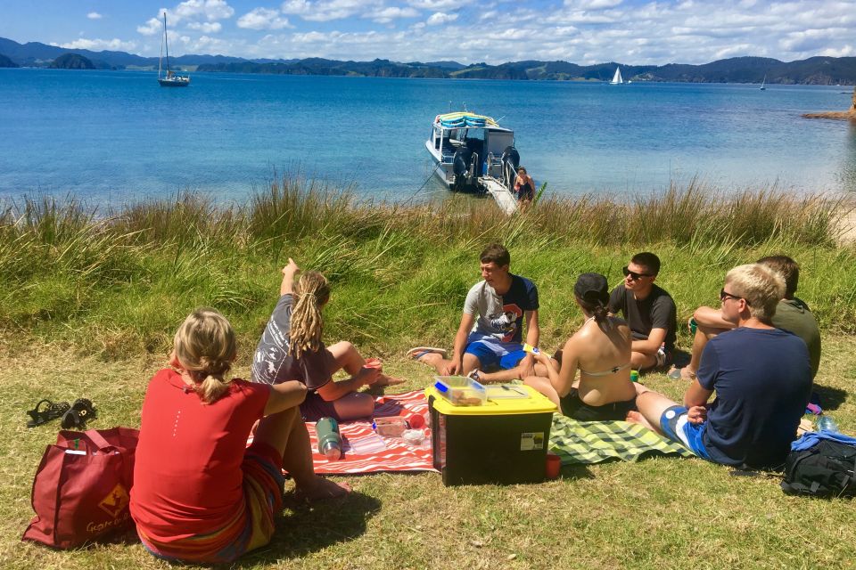 From Paihia: Scenic Cruise With Roberton Island Stopover - Additional Information
