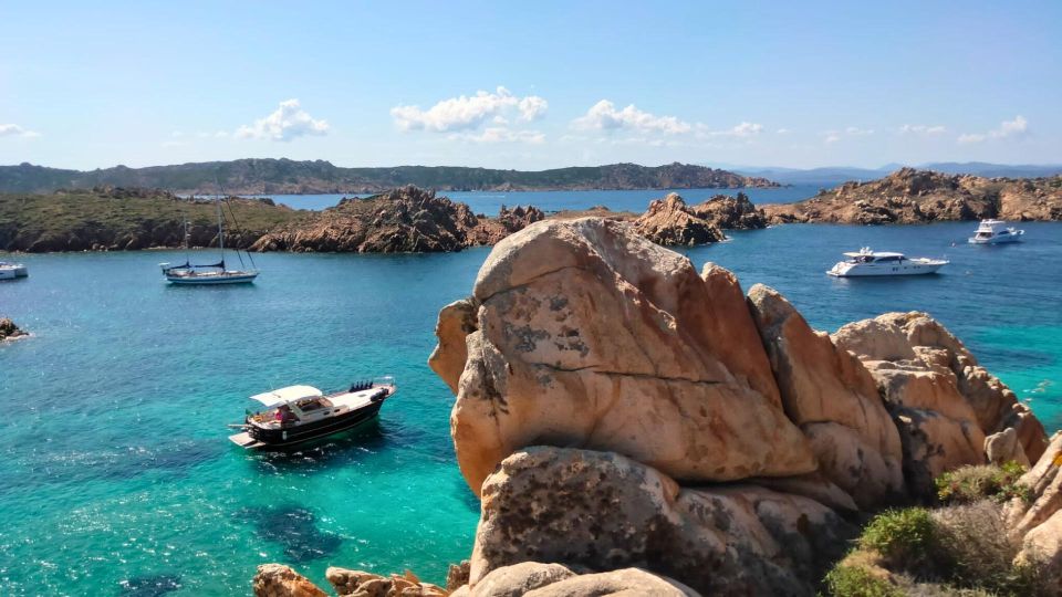 From Palau: South Corsica Trip by Wood Speedboat With Lunch - Additional Information