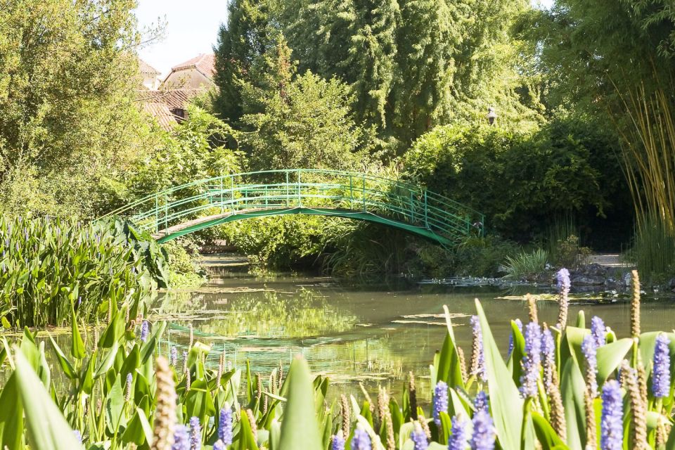 From Paris: Guided Day Trip to Monet's Garden in Giverny - Customer Reviews