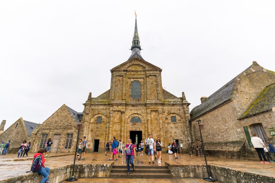 From Paris: Mont Saint Michel Day Trip With a Guide - Visitor Reviews