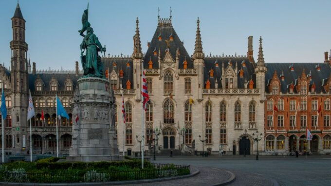 From Paris: Private Bruges Tour - Customer Review