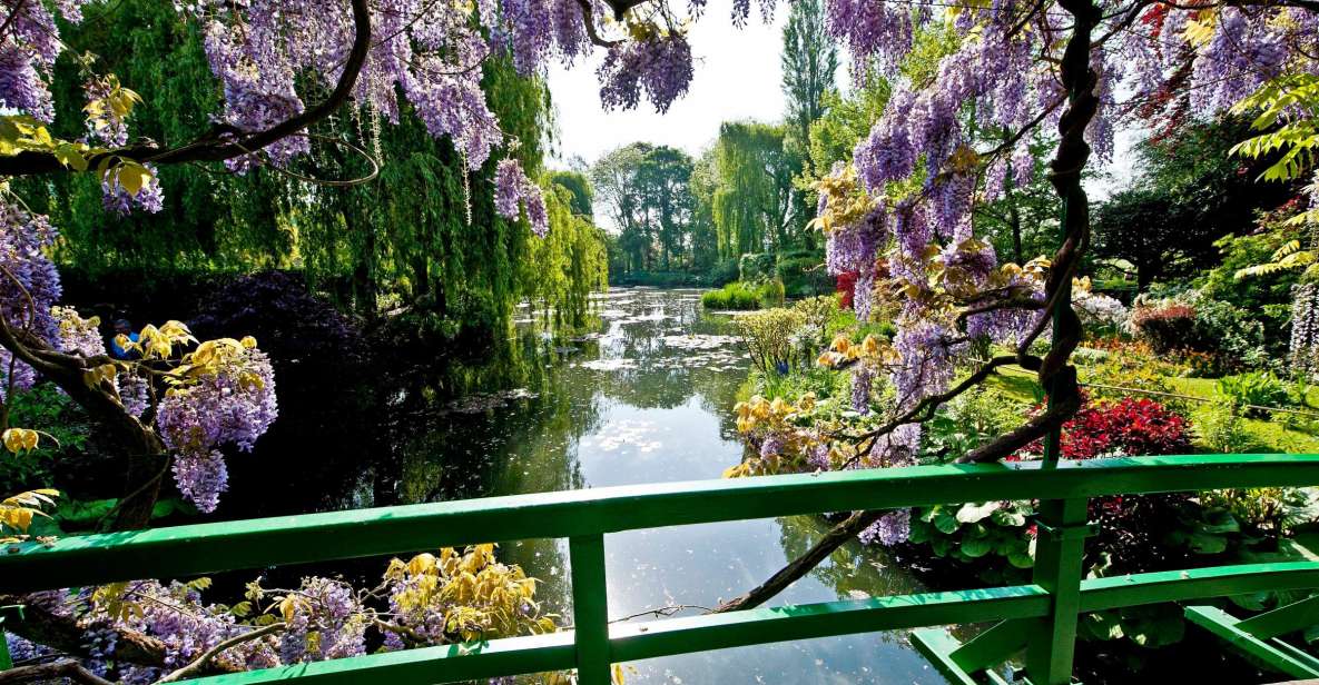 From Paris: Private Day Trip to Giverny and Auvers Sur Oise - Customer Experience