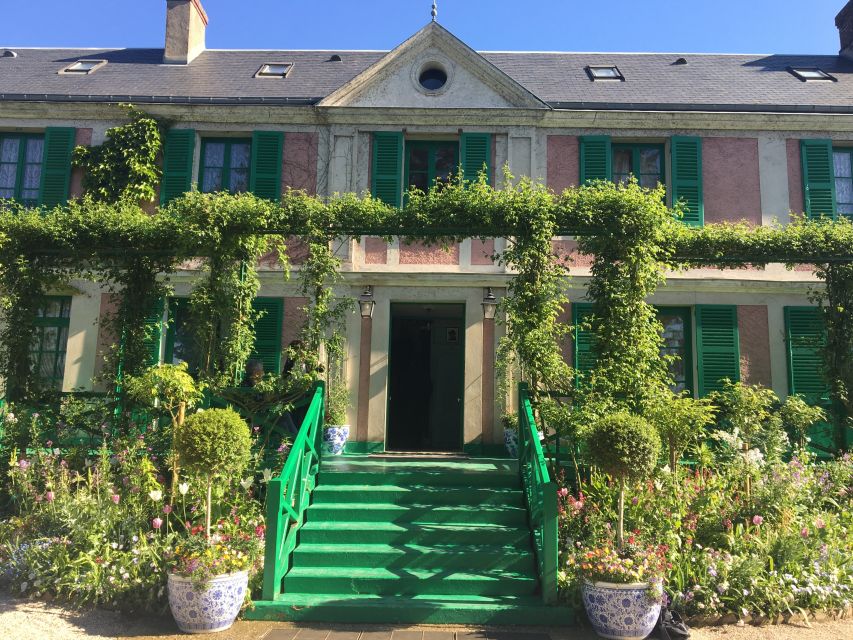 From Paris: Private Trip to Giverny, Monet's House & Museum - Customer Review