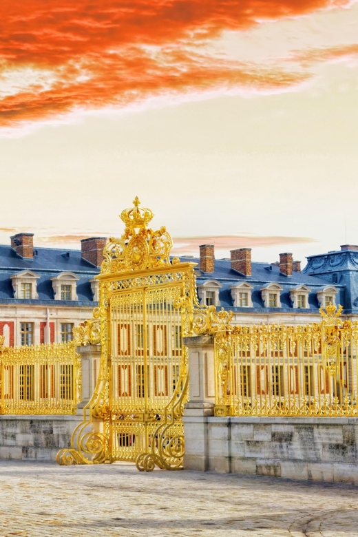 From Paris: Private Versailles Guided Tour - Palace Exploration