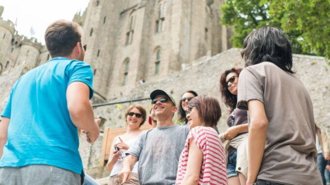 From Paris: Small-Group Mont St Michel Tour & Cider Tasting - Additional Information