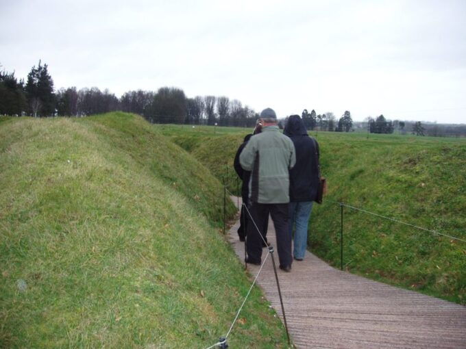 From Paris: WWI Somme Battlefields Full-Day Tour - Additional Information