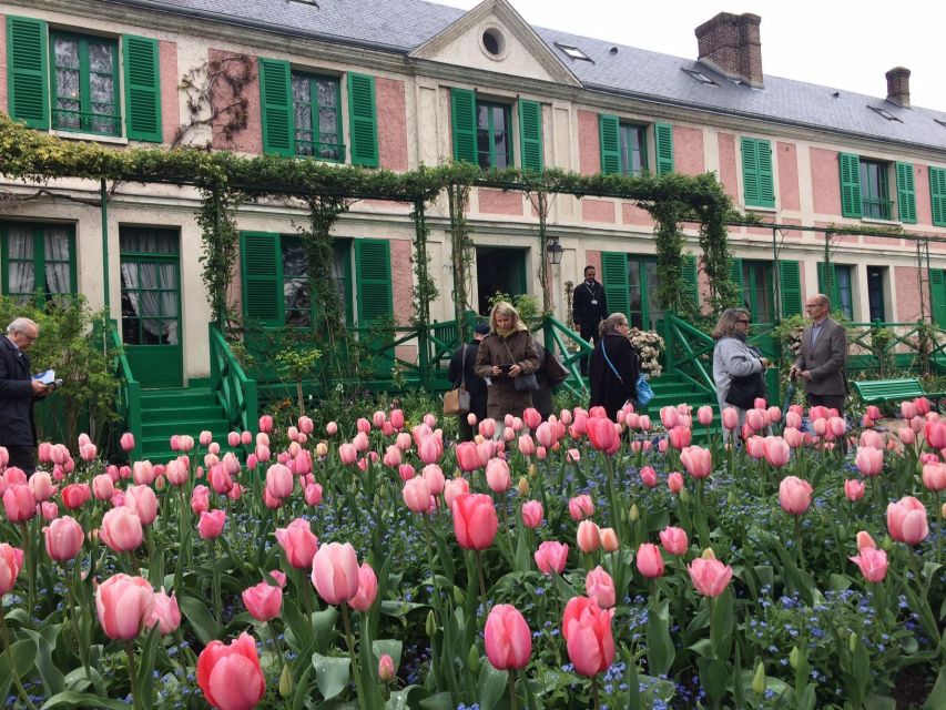 From Paris:Visit of Monet's House and Its Gardens in Giverny - Last Words