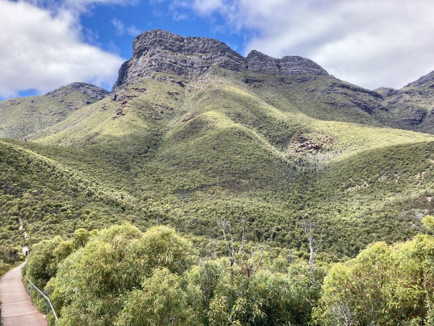 From Perth: Albany, Tree Top Walk & Wave Rock 3-Day Tour - Logistics and Pickup