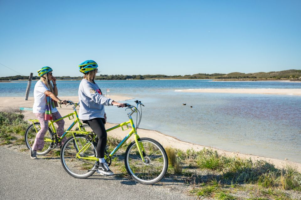 From Perth: Rottnest Island Full-Day Bike and Ferry Trip - Additional Services Available