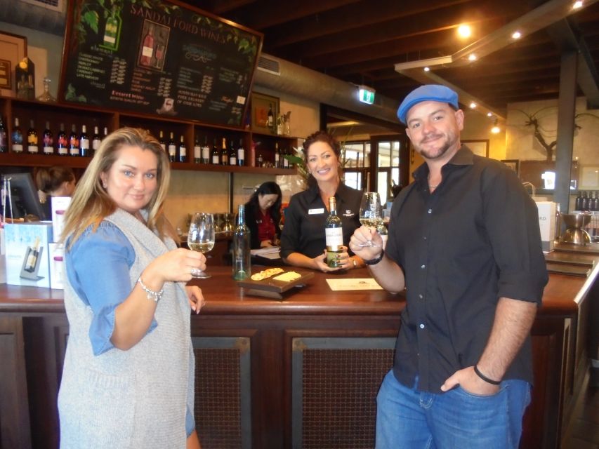 From Perth: Swan Valley Winery & Brewery Day Tour With Lunch - Meeting Point and Directions