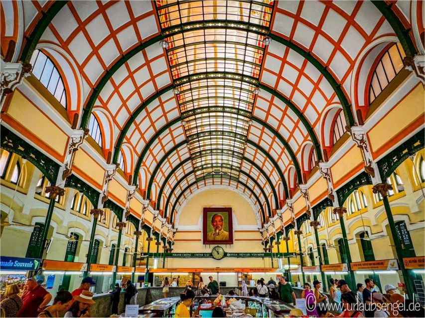 From Phu My Port/ Nha Rong Port: Explore Ho Chi Minh City - Common questions
