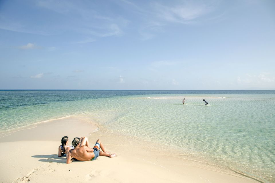 From Port Douglas: Outer Reef Cruise by Luxury Catamaran - Directions