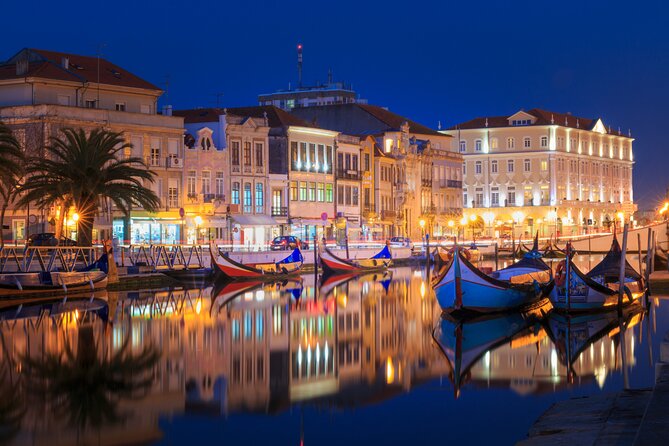 From Porto: Aveiro Private Day Trip - Tour Operator Information