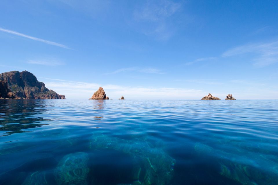 From Porto: Calanche De Piana Boat Tour - Directions