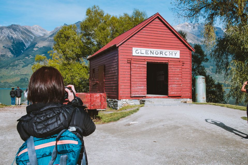 From Queenstown: Glenorchy and Paradise Scenic Half-Day Tour - Customer Reviews